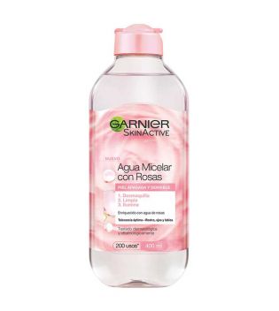Garnier - *Skin Active* - Micellar Water with Roses 400ml