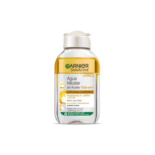 Garnier - Micellar Oil Water 100ml - All skin types