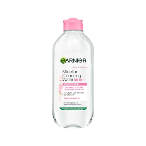 Garnier - Micellar Water All-in-One 400ml - All Skin Types
