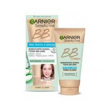 Garnier - BB cream combination to oily skin - Light