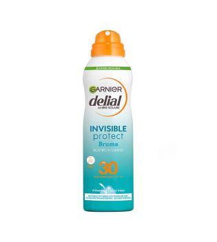 Garnier - Delial Invisible Mist for face and body SPF30 200ml