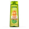 Garnier - Fructis Anti-Hair Loss Shampoo with Red Orange, Vitamin C and Biotin for hair with a tendency to fall - 360 ml
