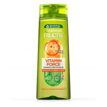 Garnier - Fructis Anti-Hair Loss Shampoo with Red Orange, Vitamin C and Biotin for hair with a tendency to fall - 360 ml