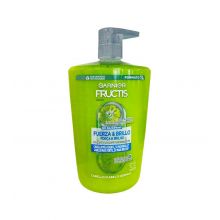 Garnier - Strength and Shine Fortifying Fructis Shampoo - Normal Hair 1000ml
