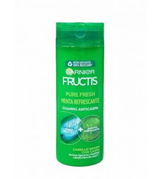 Garnier - Fructis Pure Fresh Anti-Dandruff Shampoo 360ml