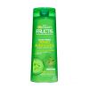 Garnier - Fructis Pure Fresh Shampoo Cucumber cleansing - Hair fat without silicone without parabens