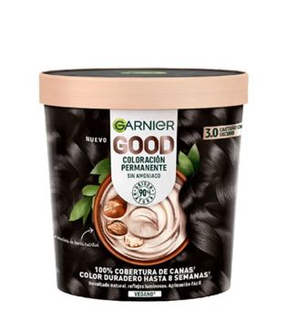 Garnier - Permanent coloration without ammonia Good - 3.0: Chocolate Brown