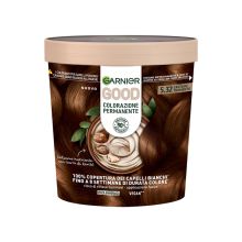 Garnier - Permanent hair color without ammonia Good - 5.32: Chestnut Golden Hour