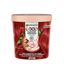 Garnier - Permanent coloration without ammonia Good - 6.6: Pomegranate Red