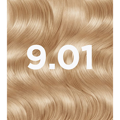Garnier - Permanent coloration without ammonia Good - 9.1: Vanilla Blonde