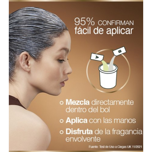 Garnier - Permanent coloration without ammonia Good - 9.1: Vanilla Blonde