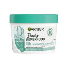 Garnier - Soothing Body Cream Body Superfood - Aloe vera: Normal to dry skin