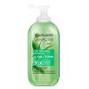 Garnier - *Skin Active* - Cleansing gel with green tea leaf botanical