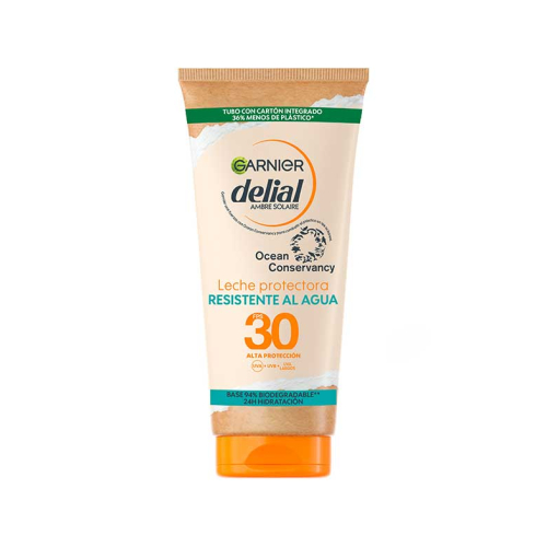 Garnier - Delial eco-designed protective milk SPF30 175ml