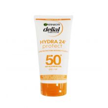 Garnier - Delial Hydra 24h Protect Face and Body Milk - SPF50 Travel Size