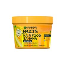 Garnier - Fructis Hair Food Mask 3 in 1 - Banana: Dry hair