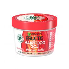 Garnier - Fructis Hair Food Mask 3 in 1 - Goji: Dyed hair