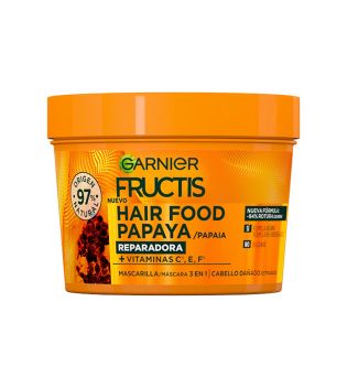 Garnier - Fructis Hair Food  Mask 3 in 1 - Papaya: Damaged hair