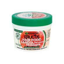 Garnier - 3 in 1 Mask Fructis Hair Food - Watermelon: Dull hair