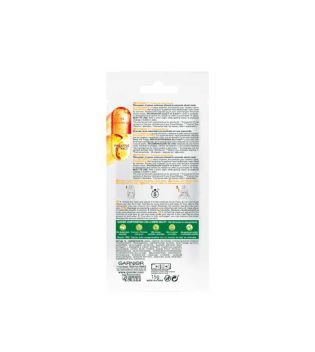 Garnier - SkinActive Anti-fatigue Tissue Mask - Vitamin C and pineapple