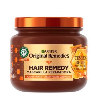 Garnier - Repairing mask Original Remedies - Honey Treasures