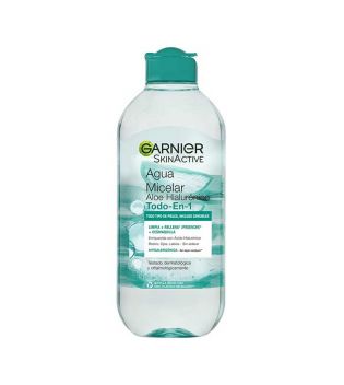Garnier - *Skin Active* - Aloe Hyaluronic Micellar Water 400ml - All skin types