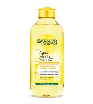 Garnier - *Skin Active*-  Vitamin C Micellar Water 400ml