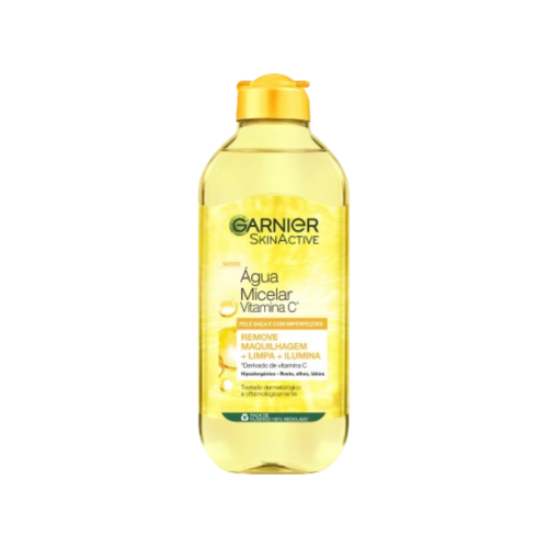 Garnier - *Skin Active*-  Vitamin C Micellar Water - 400ml