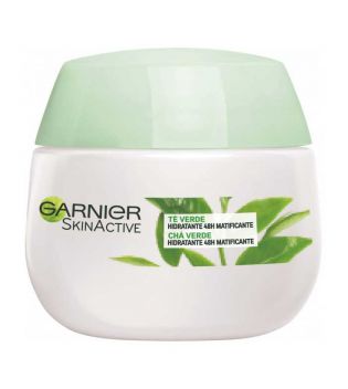 Garnier - *Skin Active* - Botanical matifying moisturizer - Combination to oily skin