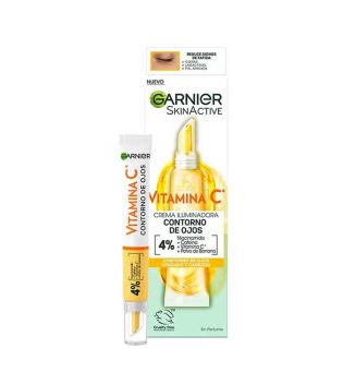 Garnier - *Skin Active* - Vitamin C Brightening Eye Cream