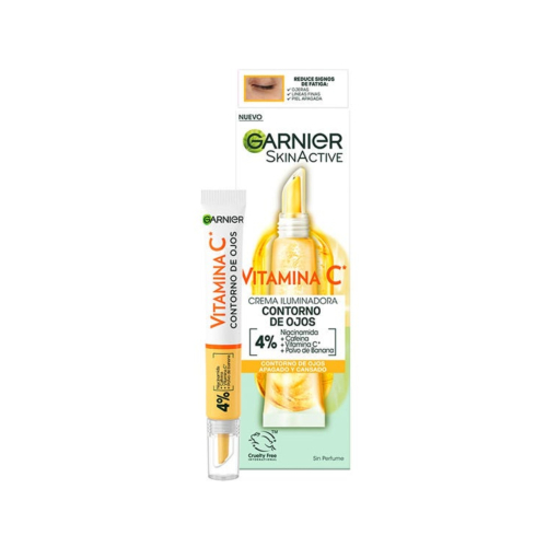Garnier - *Skin Active* - Vitamin C Brightening Eye Cream