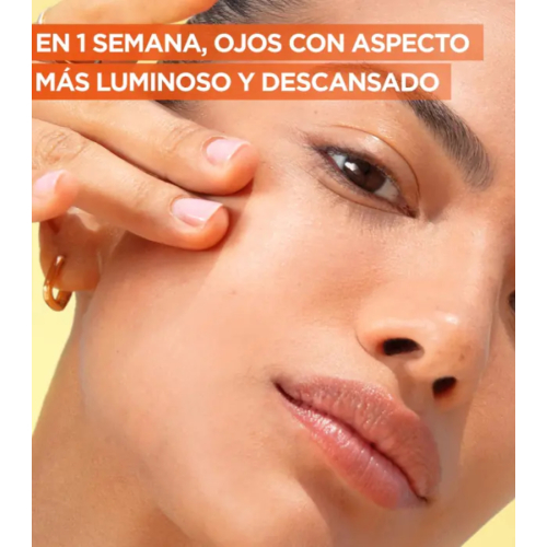 Garnier - *Skin Active* - Vitamin C Brightening Eye Cream