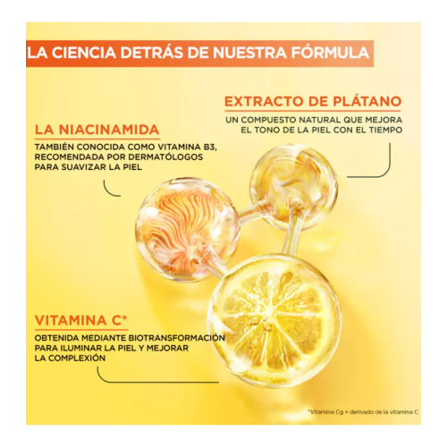 Garnier - *Skin Active* - Vitamin C Brightening Eye Cream