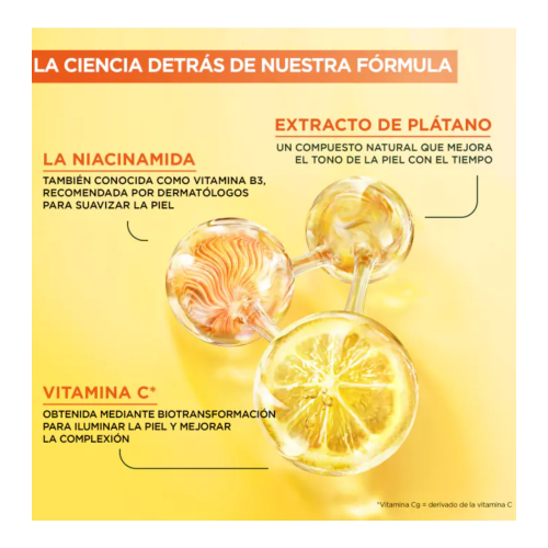 Garnier - *Skin Active* - Vitamin C Brightening Eye Cream