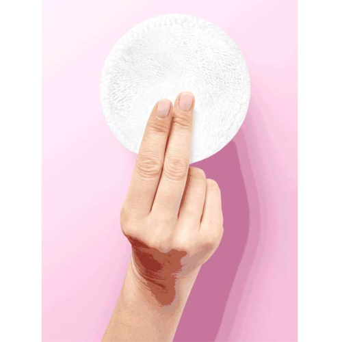 Garnier - *Skin Active* - Reusable microfiber makeup remover pads