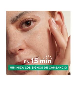 Garnier - *Skin Active* - Anti-fatigue mask Hyaluronic Cryo Jelly- Tired skin