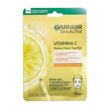 Garnier - *Skin Active* - Mask Tissue Mask Vitamin C - Dull skin