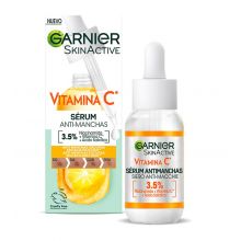 Garnier - *Skin Active* - Vitamin C anti-blemish serum
