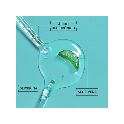 Garnier - *Skin Active* - Hyaluronic Aloe Plumping Moisturizing Serum