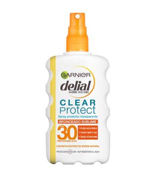 Garnier - Tanning Spray Delial Clear Protect SPF 30+