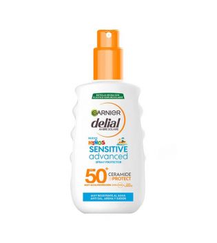 Garnier - Protective Spray Delial Children Sensitive Advanced SPF50+ Ceramide Protect 150ml