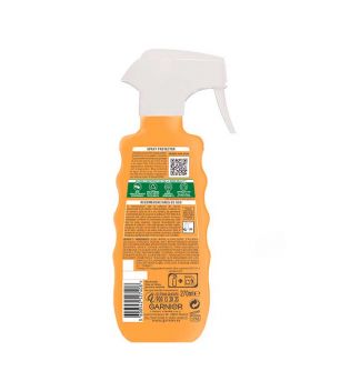 Garnier - Eco-designed protective spray for children Delial SPF50+ 270ml