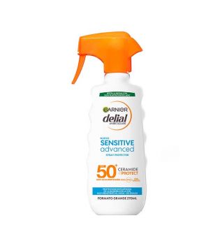 Garnier - Sensitive Advanced Delial Sunscreen Spray FPS 50+ Ceramide Protect 270ml