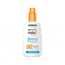 Garnier - Sensitive Advanced Delial Sunscreen Spray FPS50+ Ceramide Protect 150ml