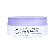 Geek & Gorgeous - Makeup Remover Cleansing Balm Mighty Melt