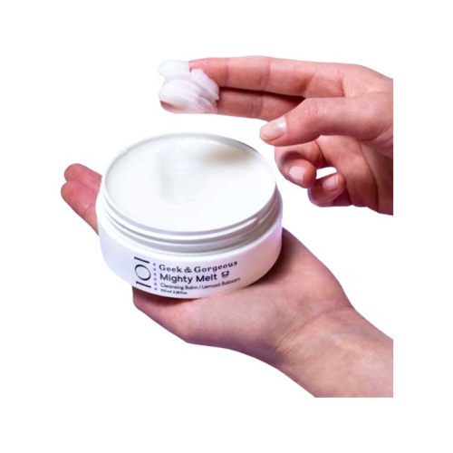 Geek & Gorgeous - Makeup Remover Cleansing Balm Mighty Melt
