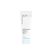 Geek & Gorgeous - Moisturizing Cream-Gel 6% Glycerin + Ectoin Hydration Station - Normal, combination and oily skin