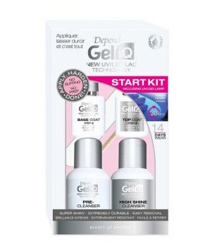 Depend - Manicure starter kit Gel iQ Start Kit
