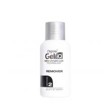 Depend - Nail Polish Remover Gel iQ Remover Method 2