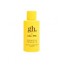 Gema Herrerías - Daily moisturizing lotion with hyaluronic acid - Triple H essence - Miniature